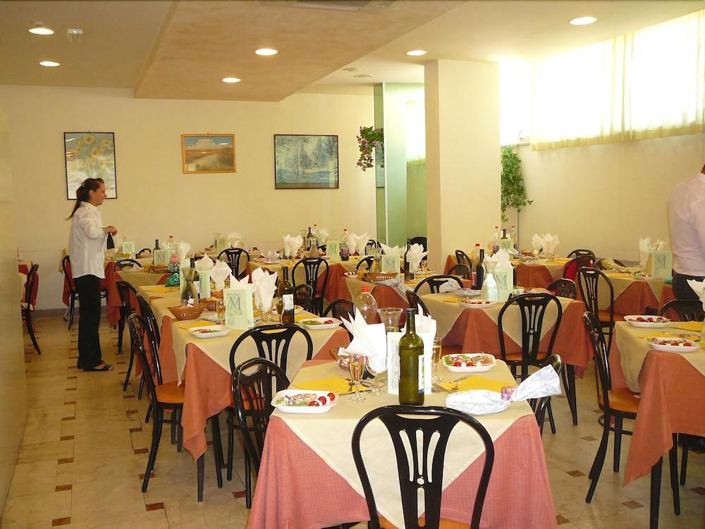 Hotel Madrid Rimini Eksteriør bilde