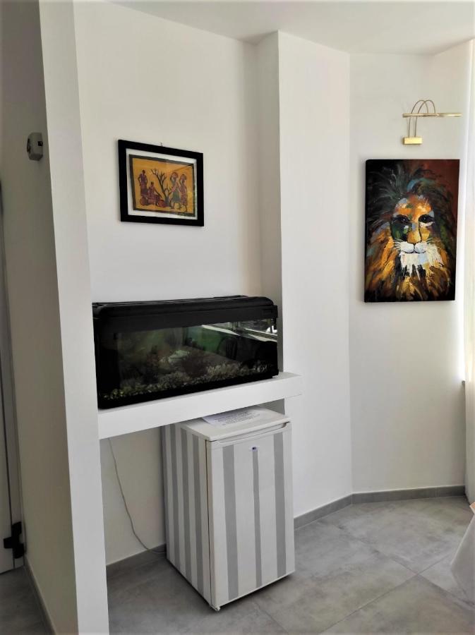 Hotel Madrid Rimini Eksteriør bilde