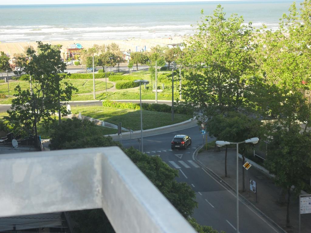 Hotel Madrid Rimini Rom bilde