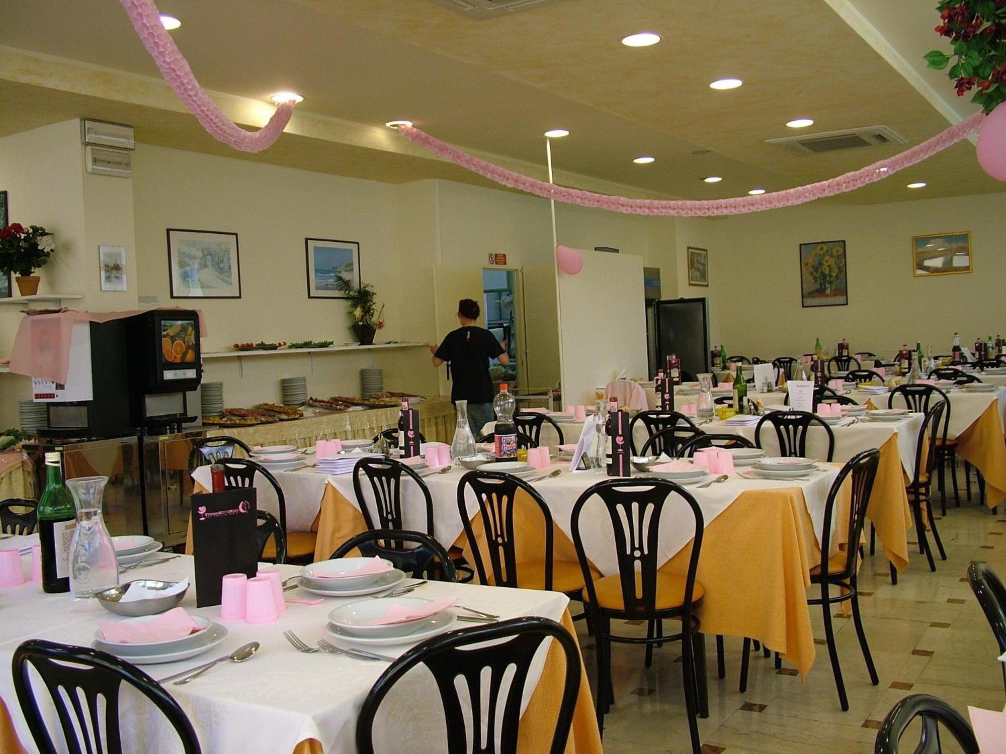 Hotel Madrid Rimini Eksteriør bilde
