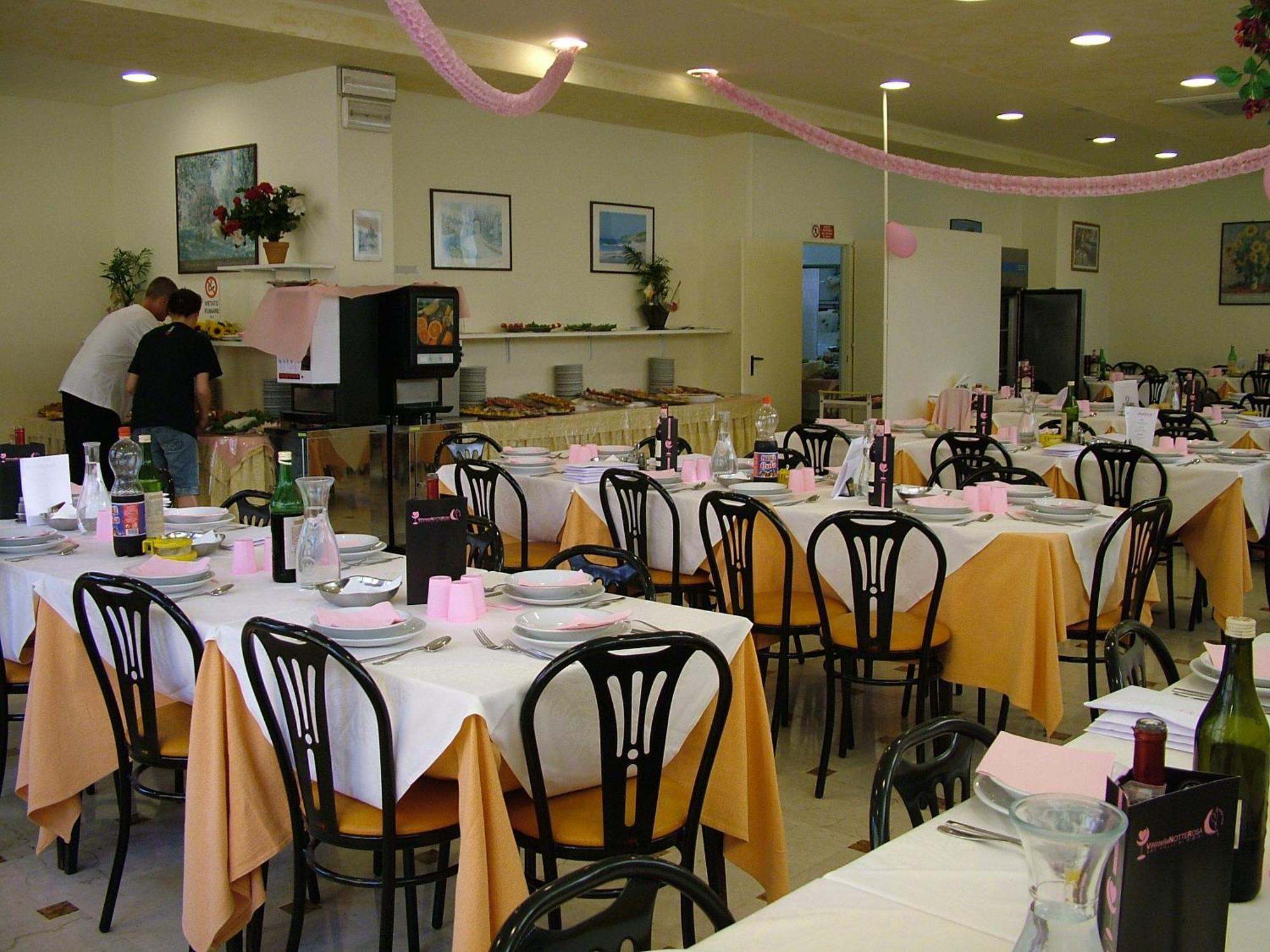 Hotel Madrid Rimini Eksteriør bilde