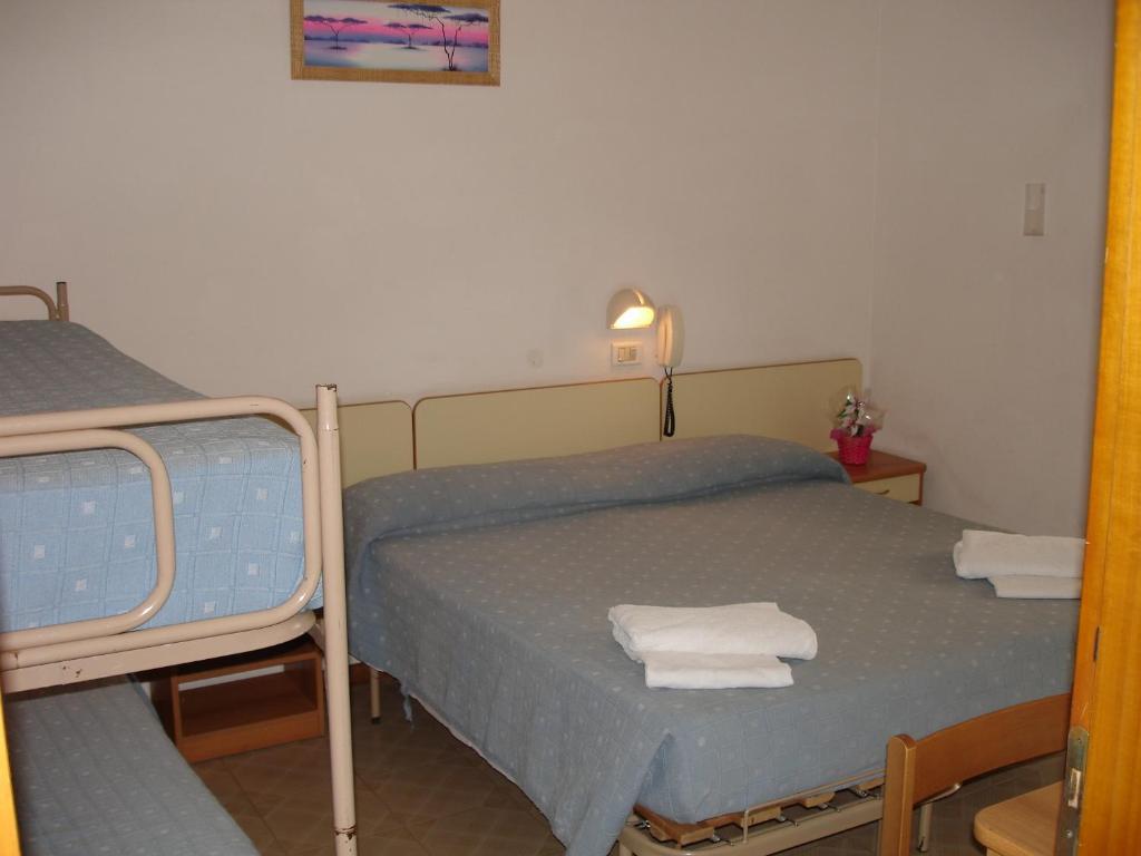 Hotel Madrid Rimini Rom bilde